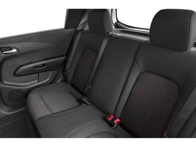 2019 Chevrolet Sonic Hatch LT Auto