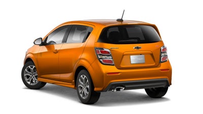2019 Chevrolet Sonic Hatch LT Auto
