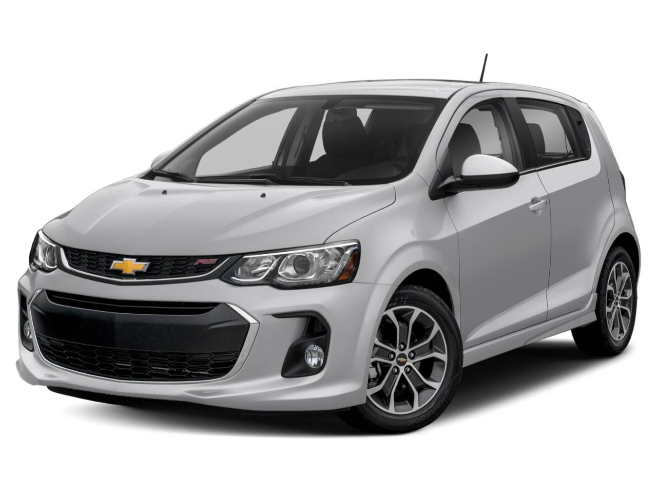 2019 Chevrolet Sonic Hatch LT Auto