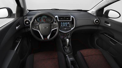 2019 Chevrolet Sonic Hatch LT Auto