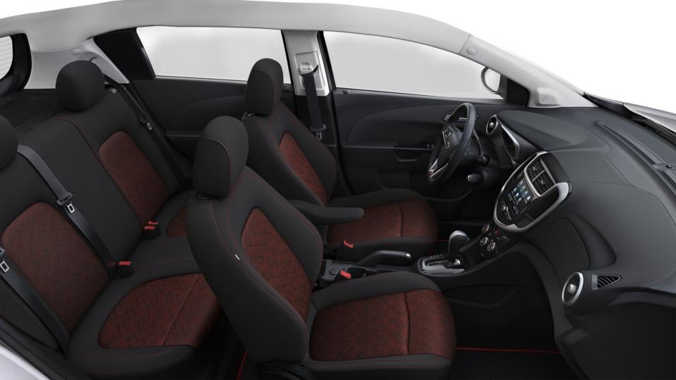 2019 Chevrolet Sonic Hatch LT Auto