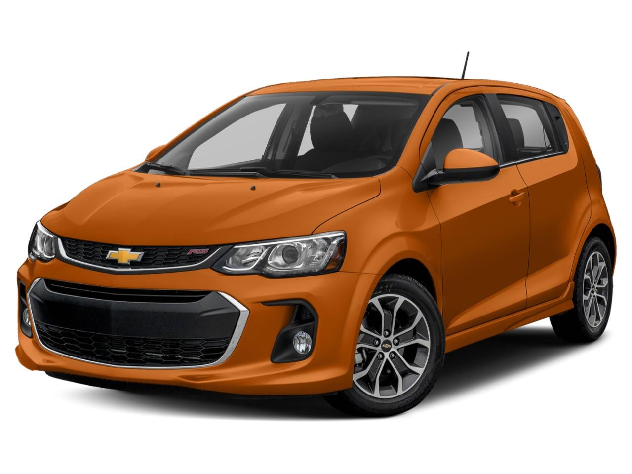 2019 Chevrolet Sonic Hatch LT Auto