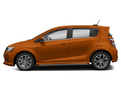 2019 Chevrolet Sonic Hatch LT Auto