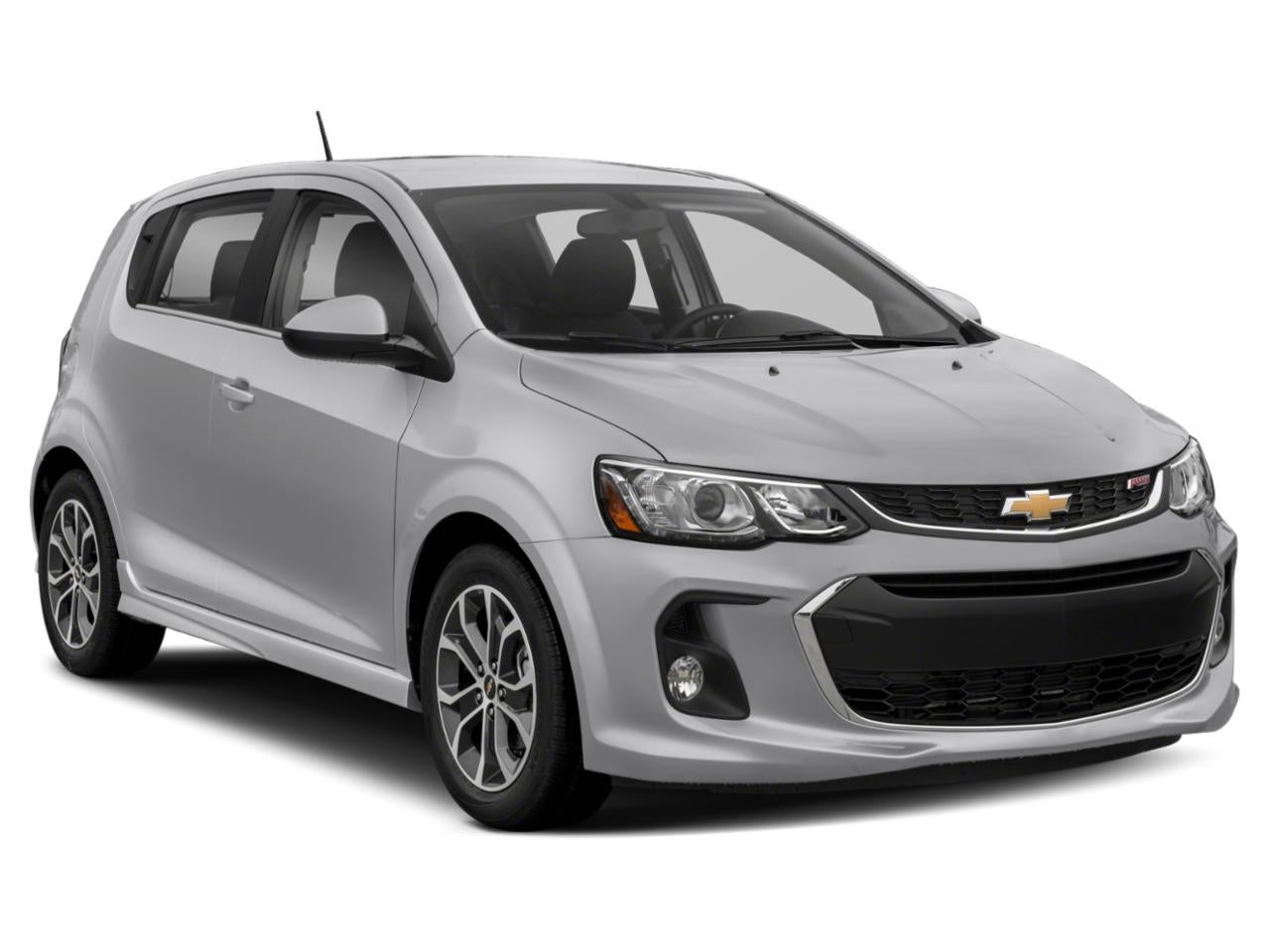2019 Chevrolet Sonic Hatch LT Auto