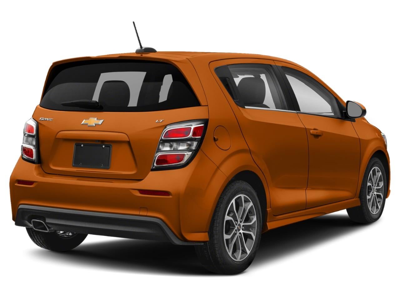2019 Chevrolet Sonic Hatch LT Auto