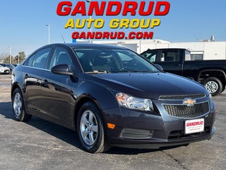 2014 Chevrolet Cruze Sedan 1LT (Automatic)