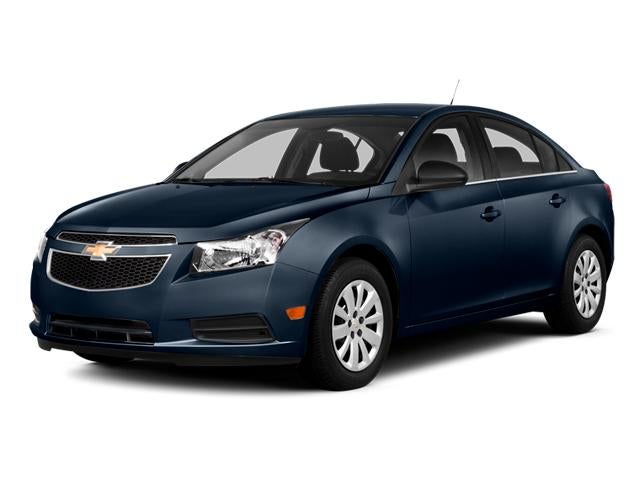 2014 Chevrolet Cruze Sedan 1LT (Automatic)