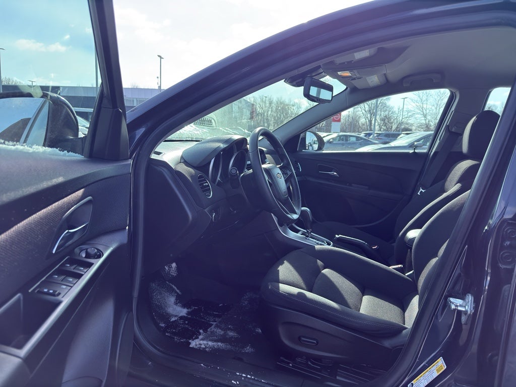 2015 Chevrolet Cruze Sedan 1LT (Automatic)