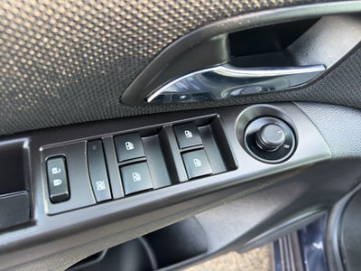 2015 Chevrolet Cruze Sedan 1LT (Automatic)