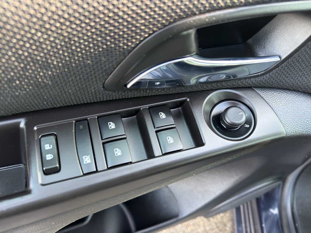 2015 Chevrolet Cruze Sedan 1LT (Automatic)