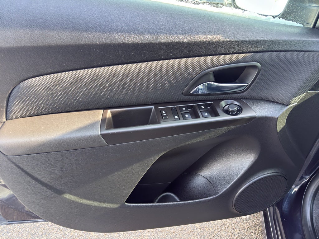 2015 Chevrolet Cruze Sedan 1LT (Automatic)