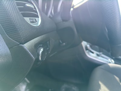 2015 Chevrolet Cruze Sedan 1LT (Automatic)