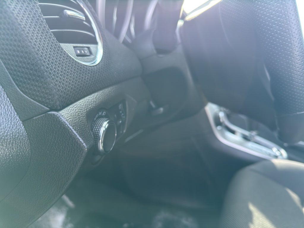 2015 Chevrolet Cruze Sedan 1LT (Automatic)