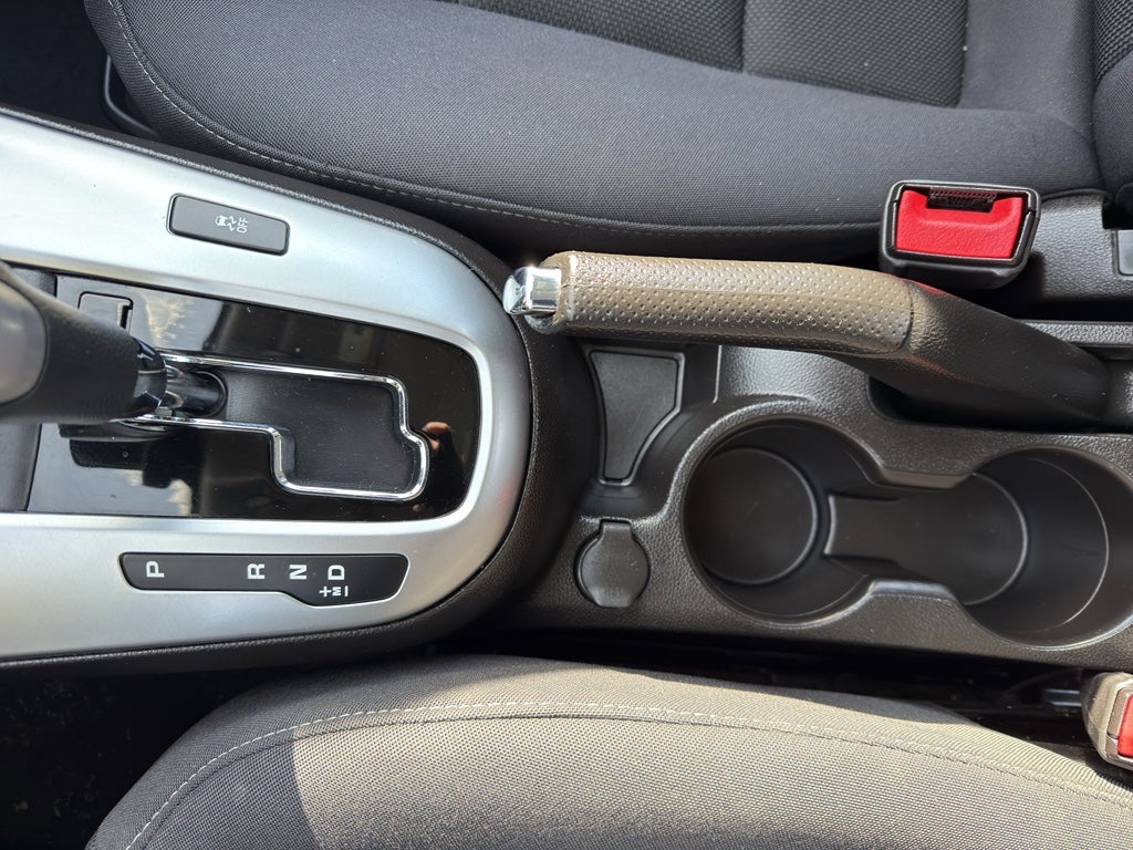 2015 Chevrolet Cruze Sedan 1LT (Automatic)