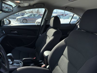 2015 Chevrolet Cruze Sedan 1LT (Automatic)