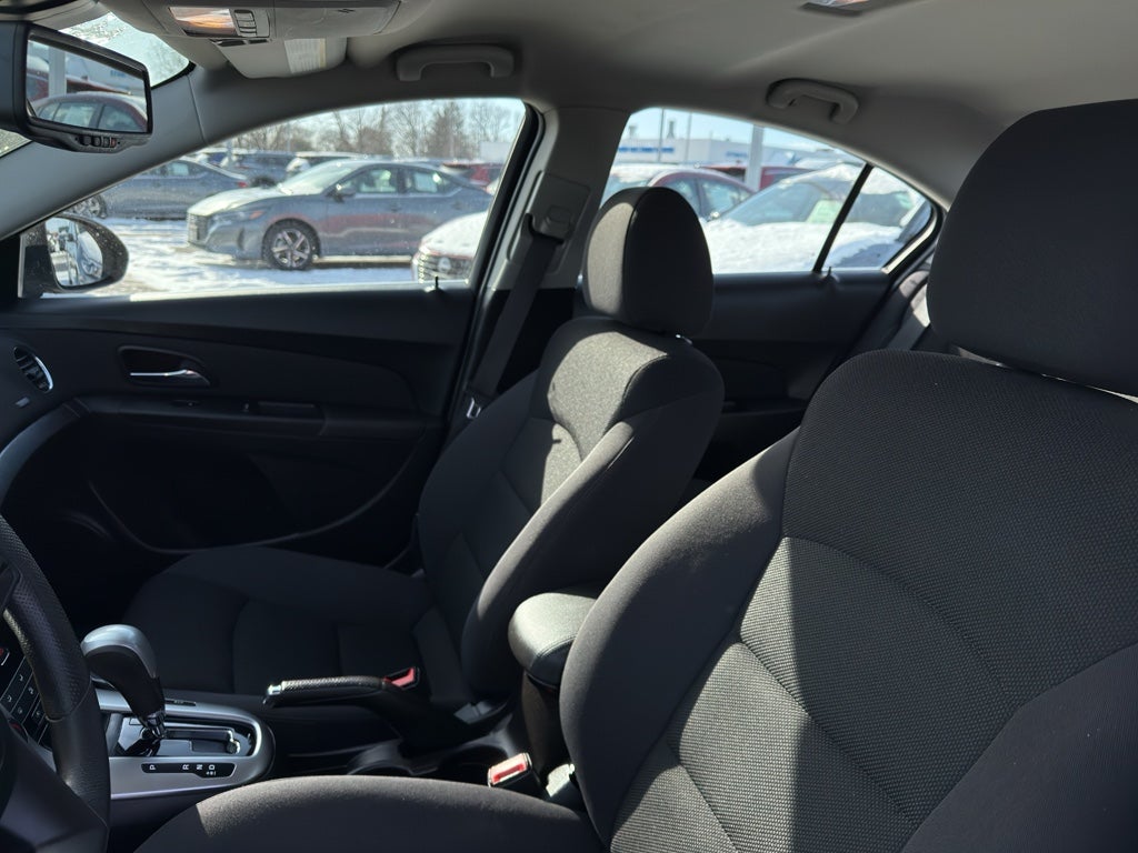 2015 Chevrolet Cruze Sedan 1LT (Automatic)