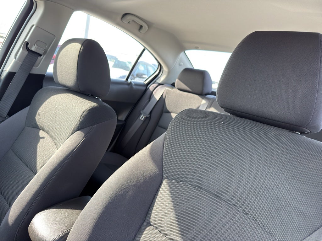 2015 Chevrolet Cruze Sedan 1LT (Automatic)