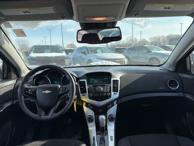 2015 Chevrolet Cruze Sedan 1LT (Automatic)