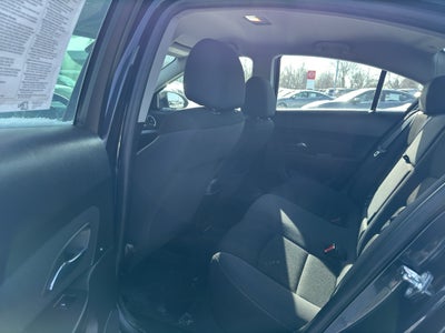 2015 Chevrolet Cruze Sedan 1LT (Automatic)