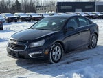 2015 Chevrolet Cruze Sedan 1LT (Automatic)