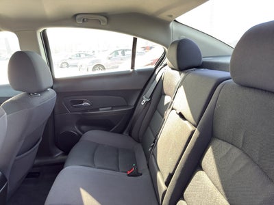 2015 Chevrolet Cruze Sedan 1LT (Automatic)