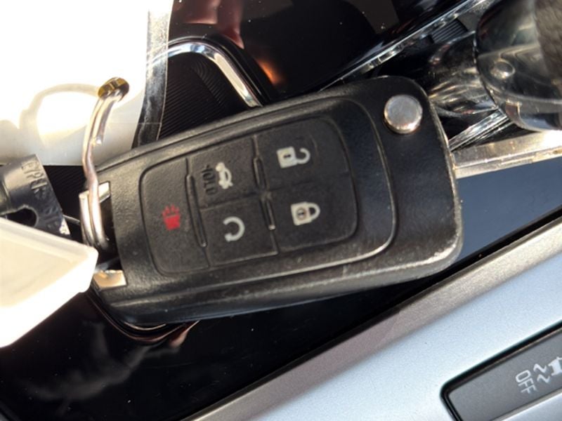 2015 Chevrolet Cruze Sedan 1LT (Automatic)