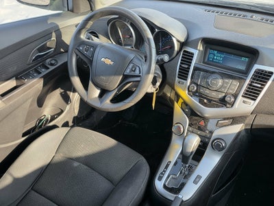 2015 Chevrolet Cruze Sedan 1LT (Automatic)