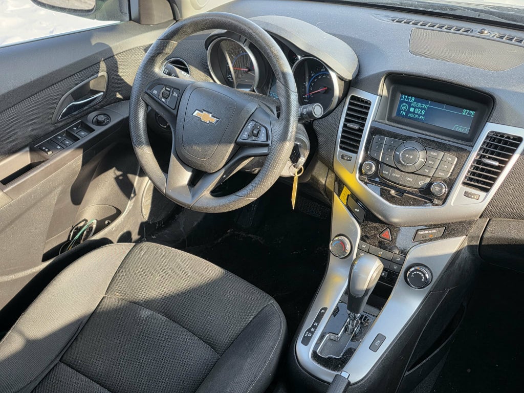 2015 Chevrolet Cruze Sedan 1LT (Automatic)