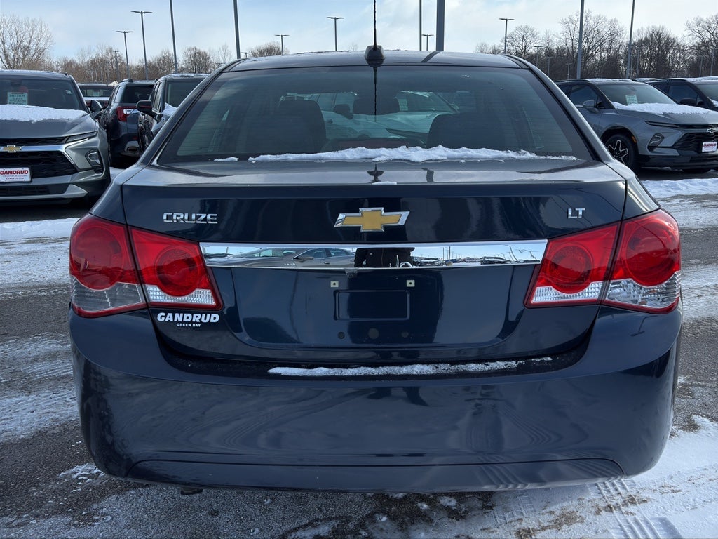 2015 Chevrolet Cruze Sedan 1LT (Automatic)