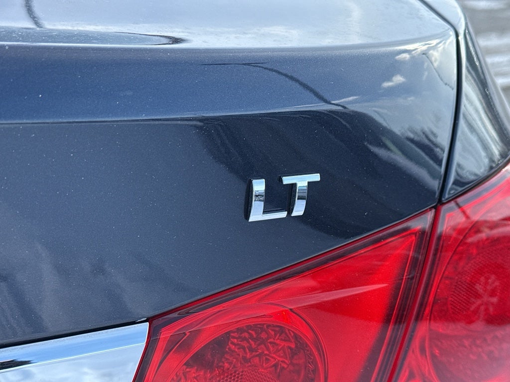 2015 Chevrolet Cruze Sedan 1LT (Automatic)
