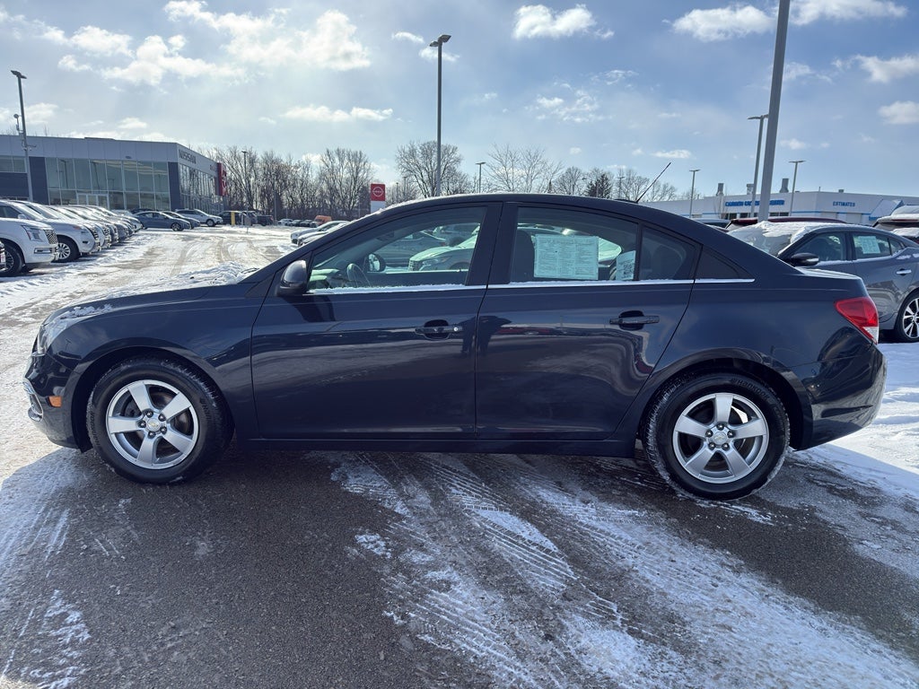 2015 Chevrolet Cruze Sedan 1LT (Automatic)