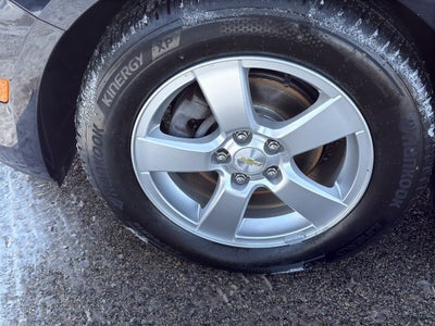 2015 Chevrolet Cruze Sedan 1LT (Automatic)