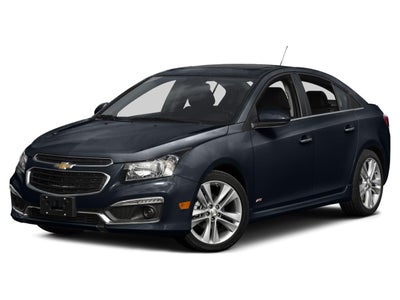 2015 Chevrolet Cruze Sedan 1LT (Automatic)