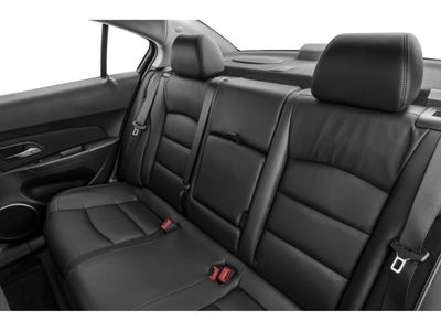 2015 Chevrolet Cruze Sedan 1LT (Automatic)