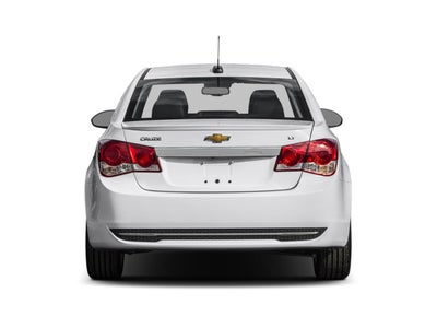 2015 Chevrolet Cruze Sedan 1LT (Automatic)