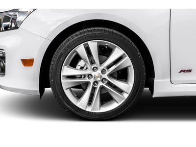 2015 Chevrolet Cruze Sedan 1LT (Automatic)