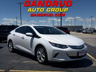 2017 Chevrolet Volt 5dr HB Premier