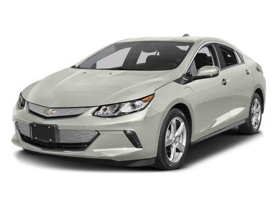 2017 Chevrolet Volt 5dr HB Premier