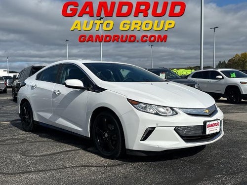 2017 Chevrolet Volt 5dr HB LT