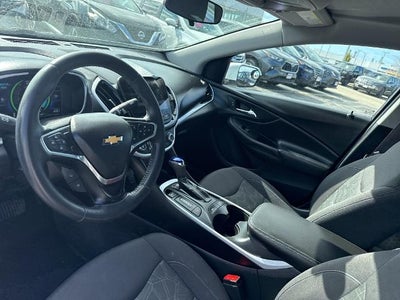 2017 Chevrolet Volt 5dr HB LT