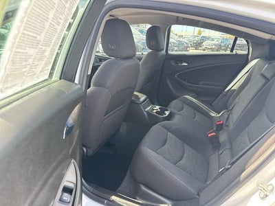 2017 Chevrolet Volt 5dr HB LT