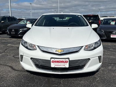 2017 Chevrolet Volt 5dr HB LT