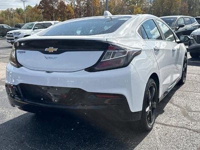 2017 Chevrolet Volt 5dr HB LT