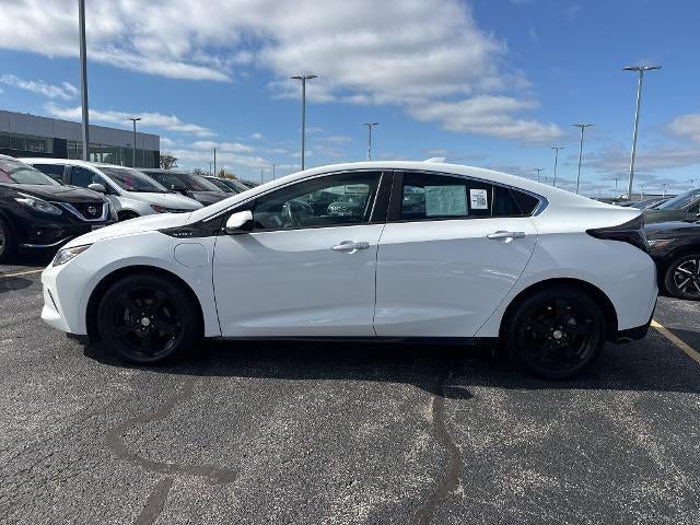 2017 Chevrolet Volt 5dr HB LT