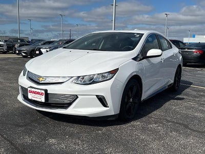 2017 Chevrolet Volt 5dr HB LT
