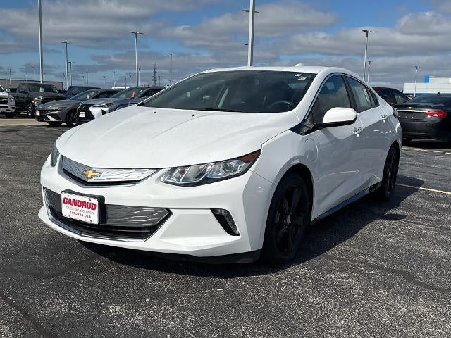 2017 Chevrolet Volt 5dr HB LT