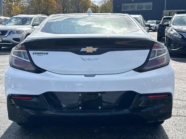 2017 Chevrolet Volt 5dr HB LT