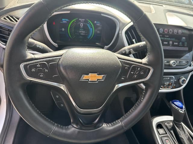 2017 Chevrolet Volt 5dr HB LT