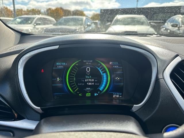 2017 Chevrolet Volt 5dr HB LT