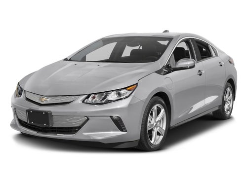 2017 Chevrolet Volt 5dr HB LT